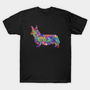 Corgi dog T-Shirt